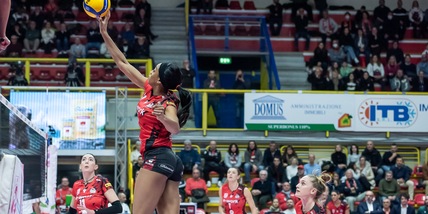 Cev Cup: Busto espugna Dresda nel ritorno dei 16i