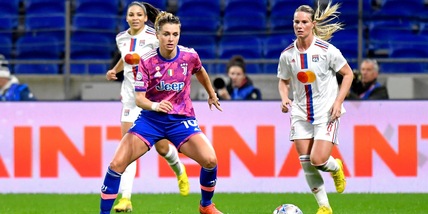 Lione-Juve Women 0-0: il pari non basta, Montemurro fuori dalla Champions