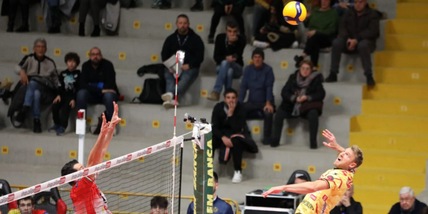 Vibo e Castellana Grotte chiudono l'andata con una vittoria