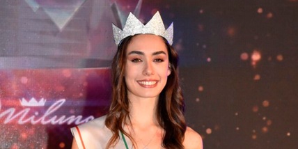Miss Italia 2022 è Lavinia Abate: età, da dove viene e cosa fa nella vita