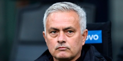 Mourinho tiene la Roma sulle spine: "Incontra il Portogallo a Natale"