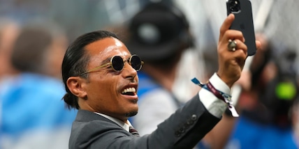 Salt Bae, la 'reazione' dagli Stati Uniti: "Bannato dall'Open Cup del 2023"