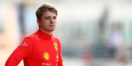 F1: nuova avventura per Shwartzman, test in IndyCar per il pilota Ferrari
