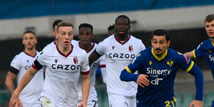 Al Bologna basta Orsolini: battuto il Verona 1-0