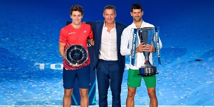 Atp Finals Torino, parte la vendita libera dei biglietti per l’edizione 2023