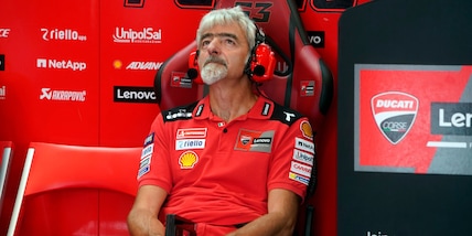 MotoGP, Dall'Igna e l'ipotesi Marquez in Ducati: "Mai dire mai"