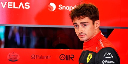F1 Ferrari, Leclerc punta il 2023: "Ora sono più completo"