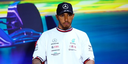 F1, Hamilton e l'ipotesi ritiro: "Voglio farlo da campione"