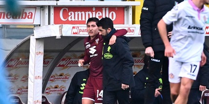 Torino, paura per Ilkhan: portato in ospedale