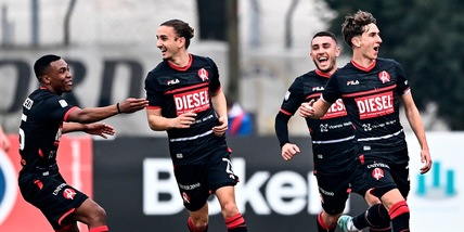 Serie C, poker Vicenza e la Pro Sesto perde la vetta. Comanda la Feralpisalò