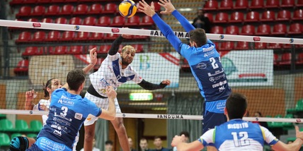 Per Cuneo primo ko interno contro Brescia