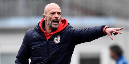 Serie C, Torres: interrotto il rapporto col tecnico Greco