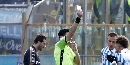 Serie B, squalificati in 9. Ammende per Ascoli, Bari, Benevento e Ternana