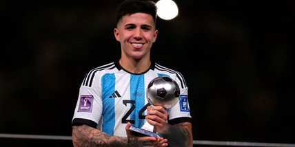 "Enzo Fernandez, maxi offerte da Premier e Liga: 127 milioni!"