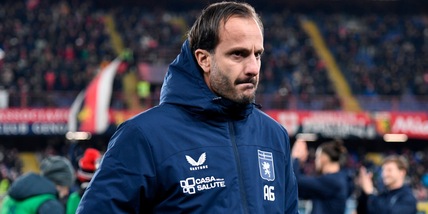 Genoa, si va avanti con Gilardino fino al termine della stagione