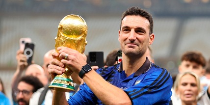 Argentina, Scaloni e il rinnovo con la Seleccion fino al 2026: arriva la conferma