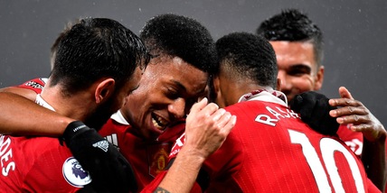 United, buona la prima dopo la rescissione con Ronaldo: Nottingham ko