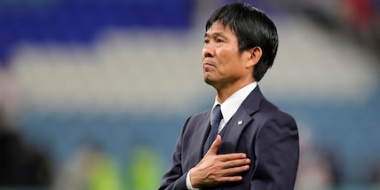 Giappone, Moriyasu verso la conferma