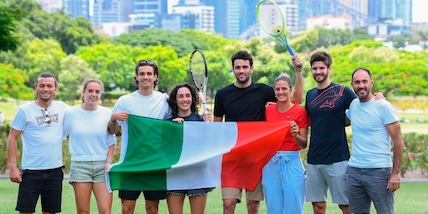 Tennis, United Cup: come funziona il nuovo trofeo internazionale. Italia al debutto contro il Brasile