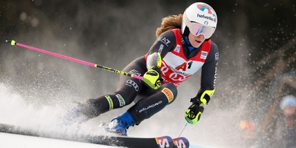 Coppa del Mondo, slalom gigante: trionfa la Shiffrin, 3ª la Bassino