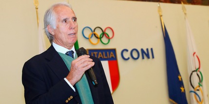 F1 Ferrari, Malagò su Vasseur: "È la persona giusta per tornare a vincere"