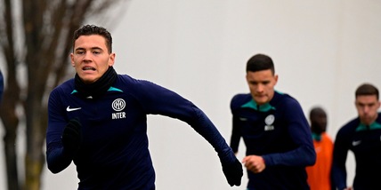 Fantacalcio Inter, sono 25 i convocati per il test contro il Sassuolo