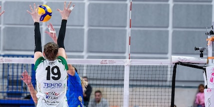 Vallefoglia rescinde con Carraro e Lutz