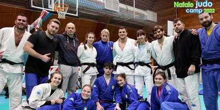 Judo a Bardonecchia in mille