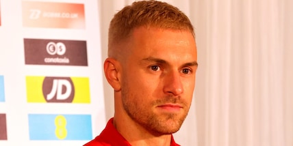 Mistero Ramsey, sparito dopo i Mondiali: il Nizza spiazzato