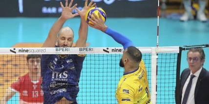 Trento è la prima semifinalista di Coppa Italia