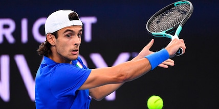 United Cup: Musetti passa con Meligeni Alves, Trevisan ko