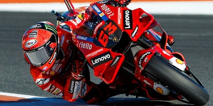 MotoGP: Bagnaia con il numero 1? Cosa ne pensa Ducati