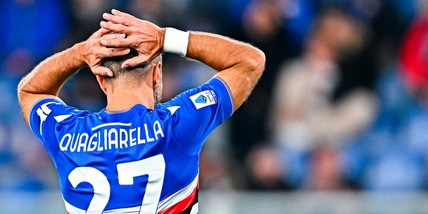 Fantacalcio Sampdoria, le condizioni di Colley, Quagliarella, Pussetto e Winks