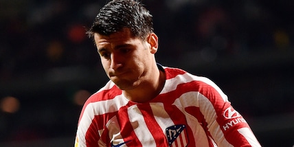 Liga: Morata trascinatore, Luiz Felipe espulso