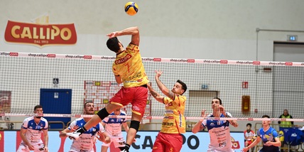 Si qualificano Vibo, Castellana Grotte, Bergamo e Cantù