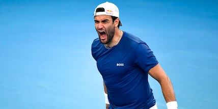 United Cup, Berrettini e Bronzetti trascinano l'Italia contro il Brasile