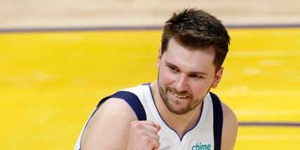 Nba, Doncic straripante e Dallas vince ancora: Houston sconfitta