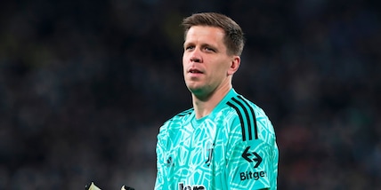 Juventus, Szczesny ko con lo Standard: entra Perin