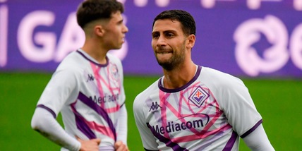 Fiorentina, sette gol ma si ferma Mandragora: le condizioni