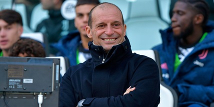 Allegri: "Chiesa sta bene, Vlahovic ha corso. Pogba? Non ha fastidio al ginocchio"
