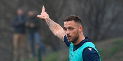 Bologna, Arnautovic: "Europa? Prima pensiamo alla Roma"