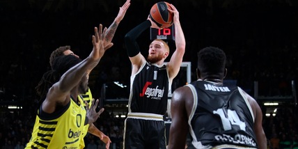 Eurolega, Bologna torna alla vittoria: decisivo l'ultimo quarto