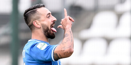 Ufficiale, Caputo lascia la Sampdoria e torna all'Empoli