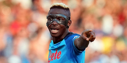 Capocannoniere Serie A, favorito Osimhen