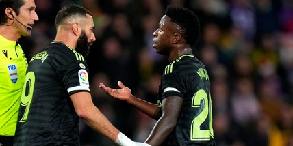 Vinicius e la denuncia social: "I razzisti negli stadi e la Liga continua a non fare nulla"