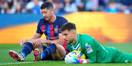 Barcellona, 1-1 nel derby contro l’Espanyol: Joselu su rigore risponde a Marcos Alonso