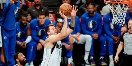 Nba, Doncic regala un altro show: 51 punti e vittoria a San Antonio
