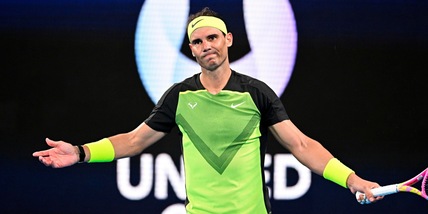 Nadal out dalla United Cup: la Gran Bretagna elimina la Spagna
