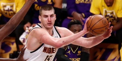 Nba, Jokic scatenato manda ko i Celtics, cadono anche i Bucks