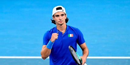 United Cup, vincono Musetti e Trevisan: Italia avanti 2-0 sulla Norvegia